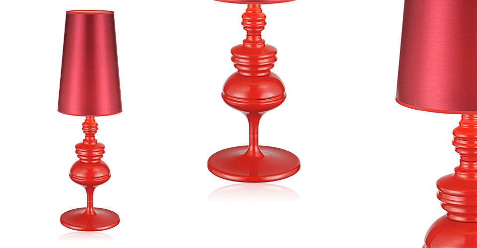 現(xiàn)代經(jīng)典燈飾|臺(tái)燈|辦公家具|metalarte Josephine mini Lamp西班牙衛(wèi)士布藝臺(tái)燈